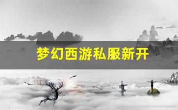 梦幻西游私服新开(梦幻西游手游吧) (19)