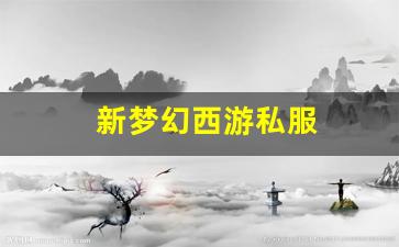 新梦幻西游私服(梦幻西游手游) (19)